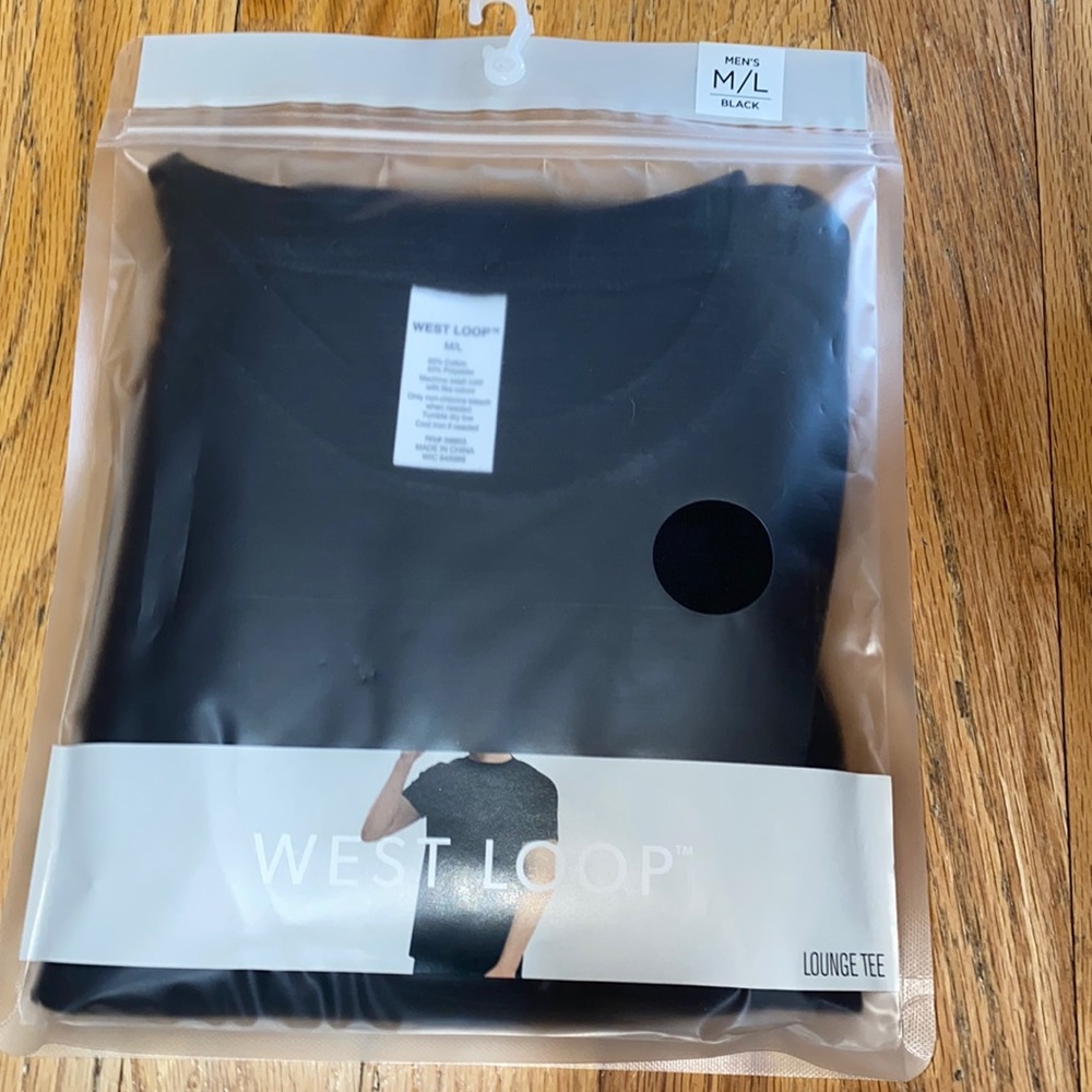 NEW MENS T-SHIRT